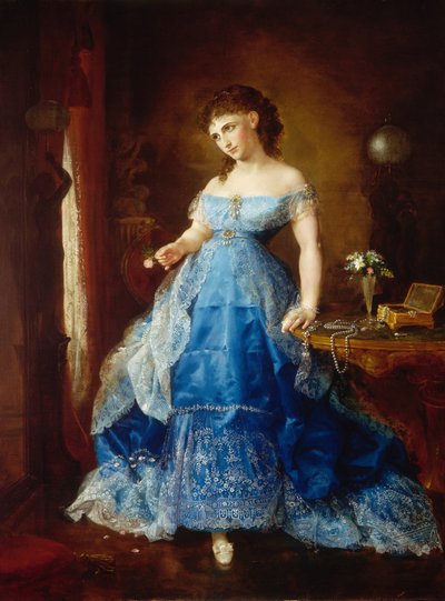 Ambos Debemos Desvanecernos (Sra. Fithian) de Lilly Martin Spencer